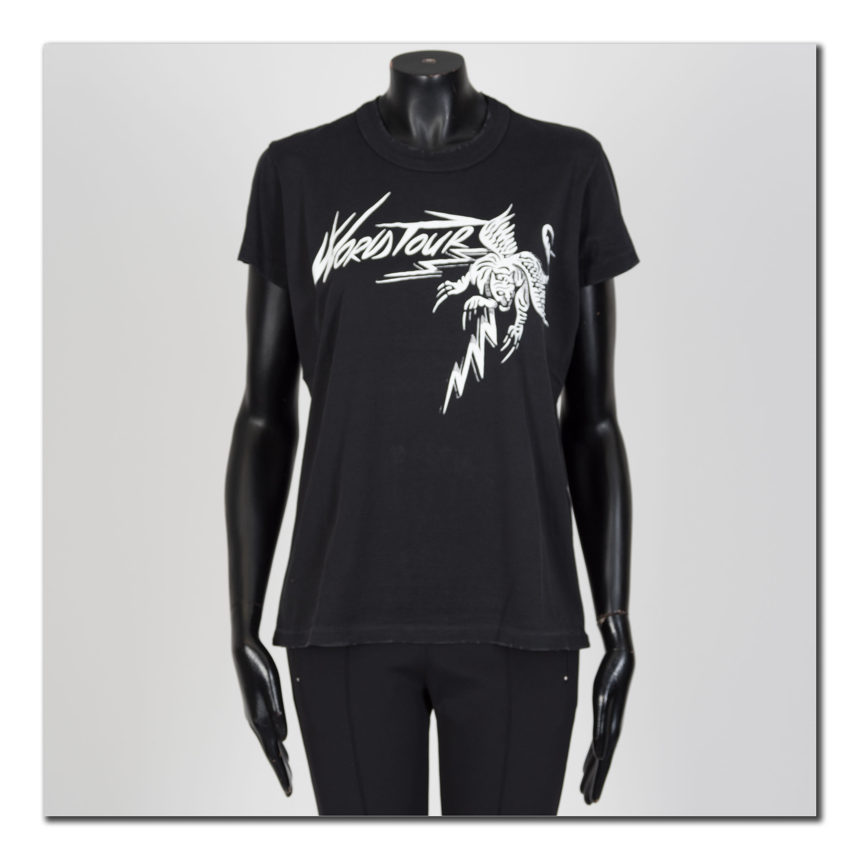 gv world tour t shirt